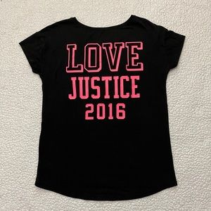 Justice Tee